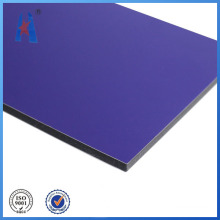 Fabrik direkt Guangzhou Aluminium Kunststoff Composite Panel PVDF Xh006